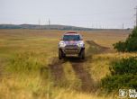 Удържаме фронта след етап 5 на Silk Way Rally 2017 11