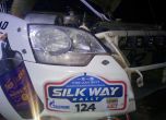 Удържаме фронта след етап 5 на Silk Way Rally 2017 15