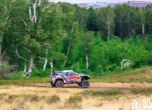 Удържаме фронта след етап 5 на Silk Way Rally 2017 16