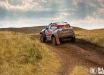 Удържаме фронта след етап 5 на Silk Way Rally 2017 18