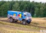 Удържаме фронта след етап 5 на Silk Way Rally 2017 20