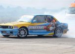 Стефан Стефанов с BMW E30 победи в 3-ти кръг от дрифт шампионата 6