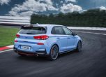 Hyundai показа горещия хечбек i30N и купе-седана i30 Fastback 2