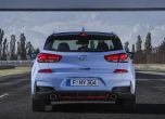 Hyundai показа горещия хечбек i30N и купе-седана i30 Fastback 7