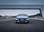 Hyundai показа горещия хечбек i30N и купе-седана i30 Fastback 9