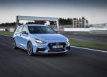 Hyundai показа горещия хечбек i30N и купе-седана i30 Fastback 13