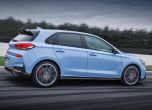 Hyundai показа горещия хечбек i30N и купе-седана i30 Fastback 15