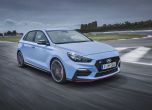 Hyundai показа горещия хечбек i30N и купе-седана i30 Fastback 18