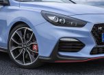 Hyundai показа горещия хечбек i30N и купе-седана i30 Fastback 19