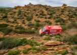 Българите свалиха темпото в етап 6 на Silk Way Rally 2017 4
