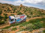 Българите свалиха темпото в етап 6 на Silk Way Rally 2017 6