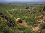 Българите свалиха темпото в етап 6 на Silk Way Rally 2017 7
