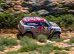 Българите свалиха темпото в етап 6 на Silk Way Rally 2017 8