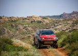 Българите свалиха темпото в етап 6 на Silk Way Rally 2017 10