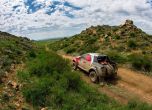 Българите свалиха темпото в етап 6 на Silk Way Rally 2017 11
