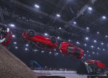 Новият Jaguar E-Pace се показа на света с рекорден лупинг (видео) 3