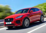 Новият Jaguar E-Pace се показа на света с рекорден лупинг (видео) 7