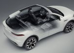 Новият Jaguar E-Pace се показа на света с рекорден лупинг (видео) 11