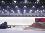 Новият Jaguar E-Pace се показа на света с рекорден лупинг (видео) 14