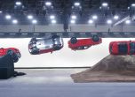 Новият Jaguar E-Pace се показа на света с рекорден лупинг (видео) 20