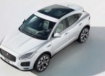 Новият Jaguar E-Pace се показа на света с рекорден лупинг (видео) 21