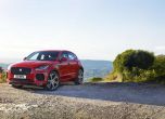 Новият Jaguar E-Pace се показа на света с рекорден лупинг (видео) 24