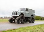 Този Land Rover е свръхпроходим, нали? 2