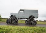 Този Land Rover е свръхпроходим, нали? 6