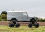 Този Land Rover е свръхпроходим, нали? 8