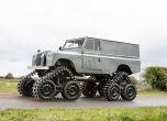 Този Land Rover е свръхпроходим, нали? 10