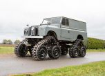 Този Land Rover е свръхпроходим, нали? 12