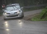 Тихомир Стратиев и Добрин Борисов победиха в рали 