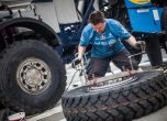 Ценков и Николов преодоляха първата половина на Silk Way Rally 2017 3