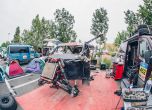 Ценков и Николов преодоляха първата половина на Silk Way Rally 2017 4