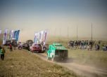 Ценков и Николов преодоляха първата половина на Silk Way Rally 2017 8
