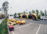 Ценков и Николов преодоляха първата половина на Silk Way Rally 2017 13