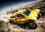 Ценков и Николов преодоляха първата половина на Silk Way Rally 2017 14