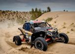 Ценков и Николов преодоляха първата половина на Silk Way Rally 2017 15