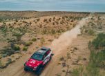 Ценков и Николов преодоляха първата половина на Silk Way Rally 2017 16