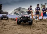 Ценков и Николов преодоляха първата половина на Silk Way Rally 2017 17