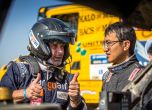Ценков и Николов преодоляха първата половина на Silk Way Rally 2017 20