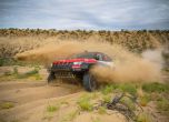 Ценков и Николов преодоляха първата половина на Silk Way Rally 2017 22