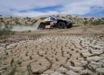 Ценков и Николов преодоляха първата половина на Silk Way Rally 2017 23