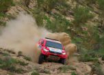 Ценков и Николов преодоляха първата половина на Silk Way Rally 2017 24