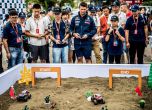 Ценков и Николов преодоляха първата половина на Silk Way Rally 2017 25