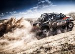 Ценков и Николов преодоляха първата половина на Silk Way Rally 2017 28