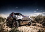 Ценков и Николов преодоляха първата половина на Silk Way Rally 2017 29