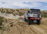 Ценков и Николов преодоляха първата половина на Silk Way Rally 2017 30