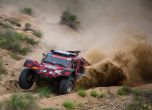 Ценков и Николов преодоляха първата половина на Silk Way Rally 2017 31