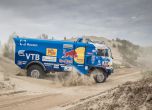 Ценков и Николов преодоляха първата половина на Silk Way Rally 2017 32